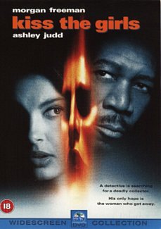 Kiss the Girls 1997 DVD / Widescreen