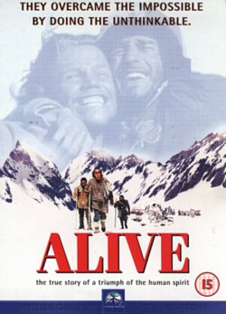 Alive 1993 DVD / Widescreen - Volume.ro