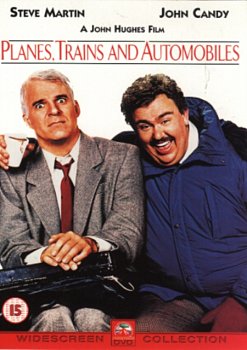 Planes, Trains and Automobiles 1987 DVD / Widescreen - Volume.ro