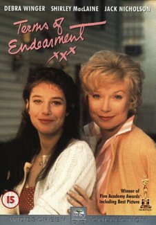Terms of Endearment 1983 DVD / Widescreen