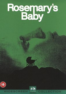 Rosemary's Baby 1968 DVD / Widescreen