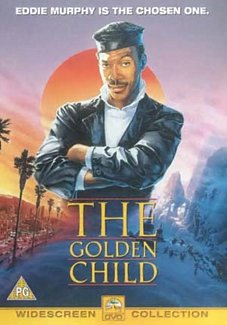 The Golden Child 1986 DVD / Widescreen
