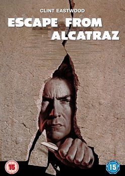 Escape from Alcatraz 1979 DVD / Widescreen - Volume.ro
