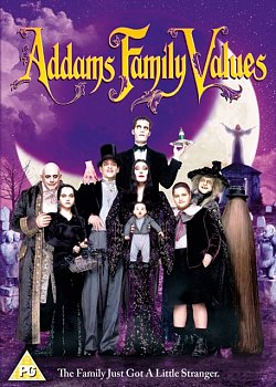 Addams Family Values 1993 DVD / Widescreen - Volume.ro