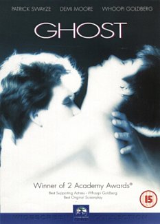 Ghost 1990 DVD / Widescreen