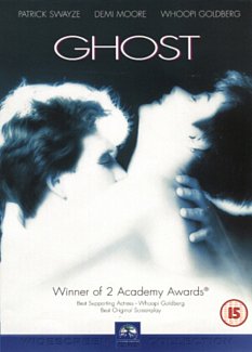 Ghost 1990 DVD / Widescreen