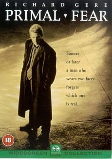 Primal Fear 1996 DVD / Widescreen