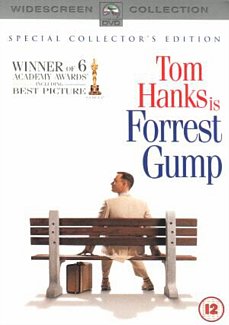 Forrest Gump 1994 DVD / Widescreen