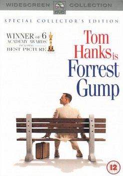 Forrest Gump 1994 DVD / Widescreen Special Edition - Volume.ro