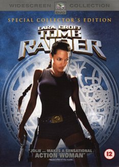 Lara Croft - Tomb Raider 2001 DVD / Widescreen
