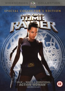 Lara Croft - Tomb Raider 2001 DVD / Widescreen Special Edition - Volume.ro