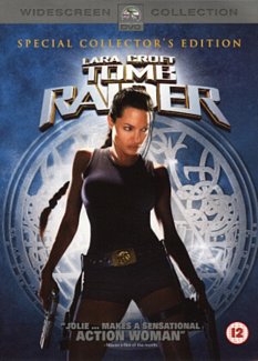 Lara Croft - Tomb Raider 2001 DVD / Widescreen Special Edition