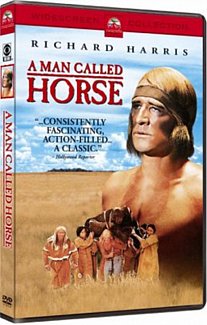 A   Man Called Horse 1970 DVD