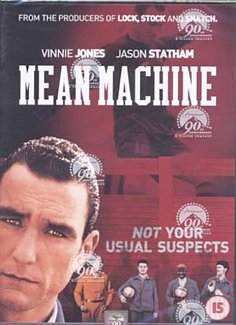 Mean Machine 2001 DVD