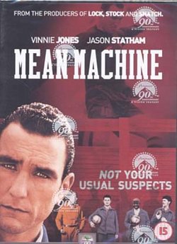 Mean Machine 2001 DVD - Volume.ro