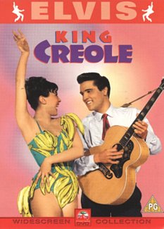 King Creole 1958 DVD / Widescreen