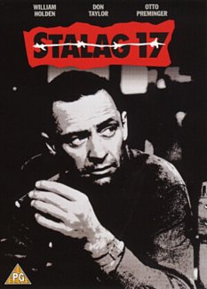 Stalag 17 1953 DVD