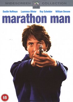 Marathon Man 1976 DVD / Widescreen