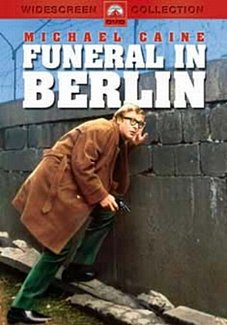 Funeral in Berlin 1966 DVD