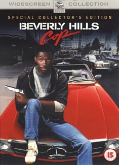 Beverly Hills Cop 1984 DVD / Widescreen