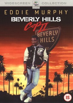 Beverly Hills Cop II 1987 DVD / Widescreen - Volume.ro