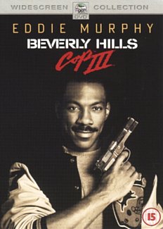 Beverly Hills Cop 3 1994 DVD / Widescreen