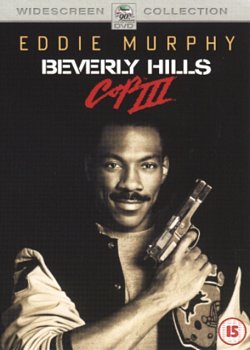 Beverly Hills Cop 3 1994 DVD / Widescreen - Volume.ro