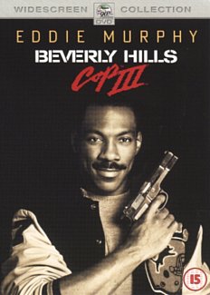 Beverly Hills Cop 3 1994 DVD / Widescreen