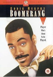 Boomerang 1992 DVD