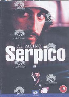 Serpico 1973 DVD