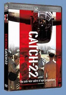 Catch 22 1970 DVD