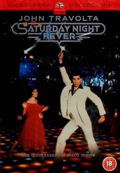 Saturday Night Fever 1977 DVD / Collector's Edition - Volume.ro