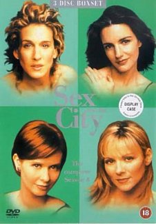 Sex And The City Season 3 DVD