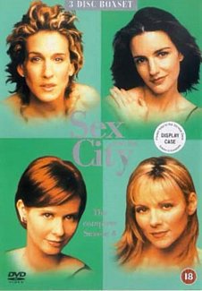 Sex And The City Season 3 DVD
