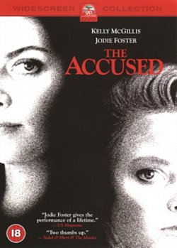 The Accused 1988 DVD / Widescreen - Volume.ro
