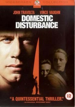 Domestic Disturbance 2002 DVD - Volume.ro