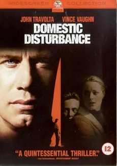 Domestic Disturbance 2002 DVD