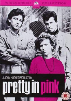 Pretty in Pink 1986 DVD - Volume.ro
