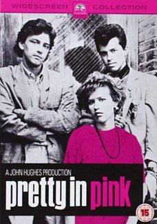 Pretty in Pink 1986 DVD
