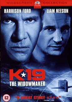 K-19 - The Widowmaker 2002 DVD