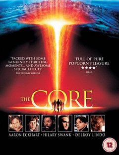 The Core 2002 DVD