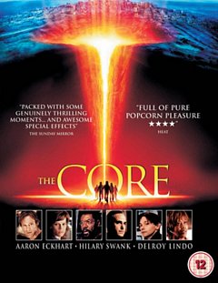 The Core 2002 DVD