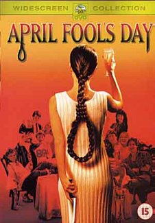April Fool's Day 1986 DVD / Widescreen