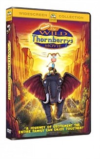 The Wild Thornberrys Movie 2003 DVD