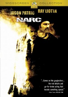 Narc 2002 DVD