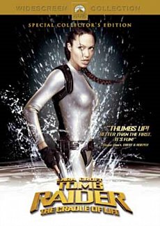 Lara Croft - Tomb Raider: The Cradle of Life 2003 DVD / Widescreen