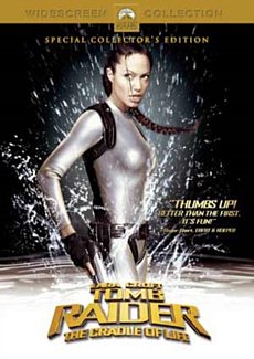 Lara Croft - Tomb Raider: The Cradle of Life 2003 DVD / Widescreen