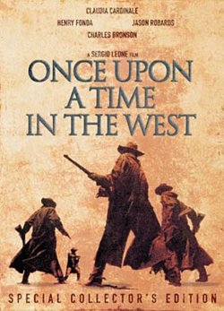 Once Upon a Time in the West 1969 DVD - Volume.ro