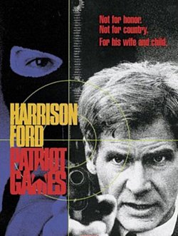 Patriot Games 1992 DVD / Special Edition - Volume.ro