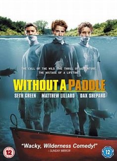 Without a Paddle 2004 DVD